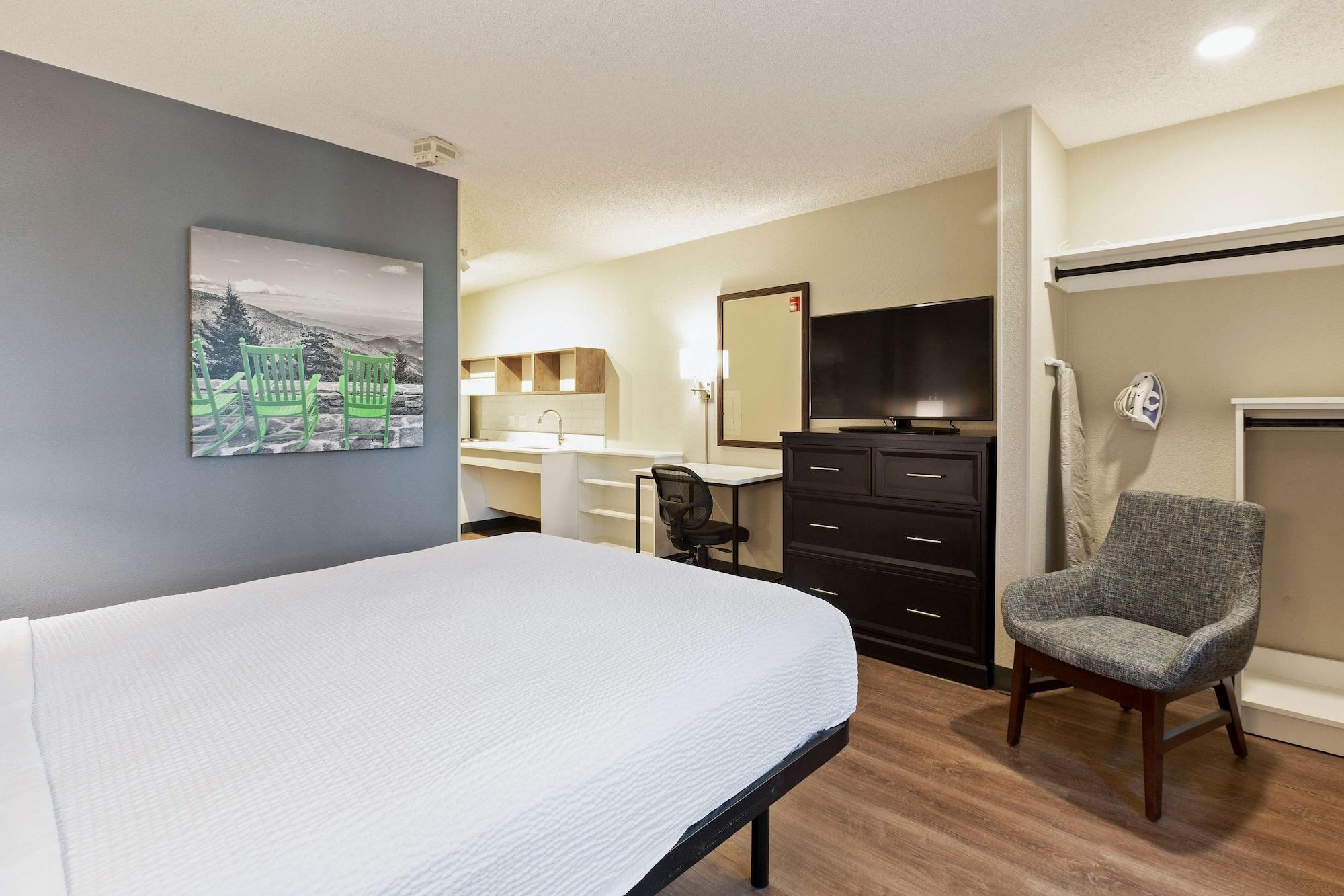 Extended Stay America Premier Suites - Union City - Dyer St Exteriér fotografie