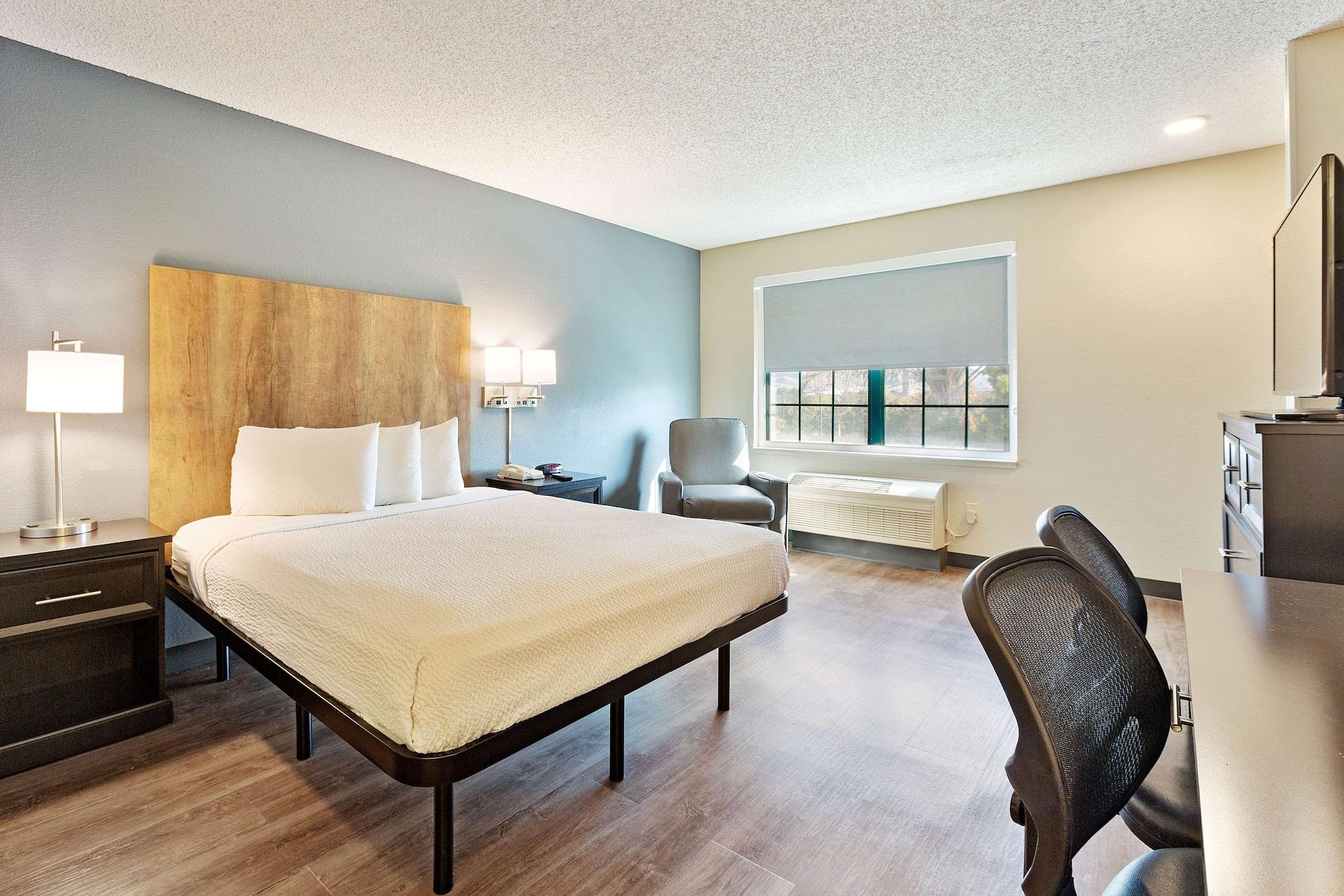 Extended Stay America Premier Suites - Union City - Dyer St Exteriér fotografie