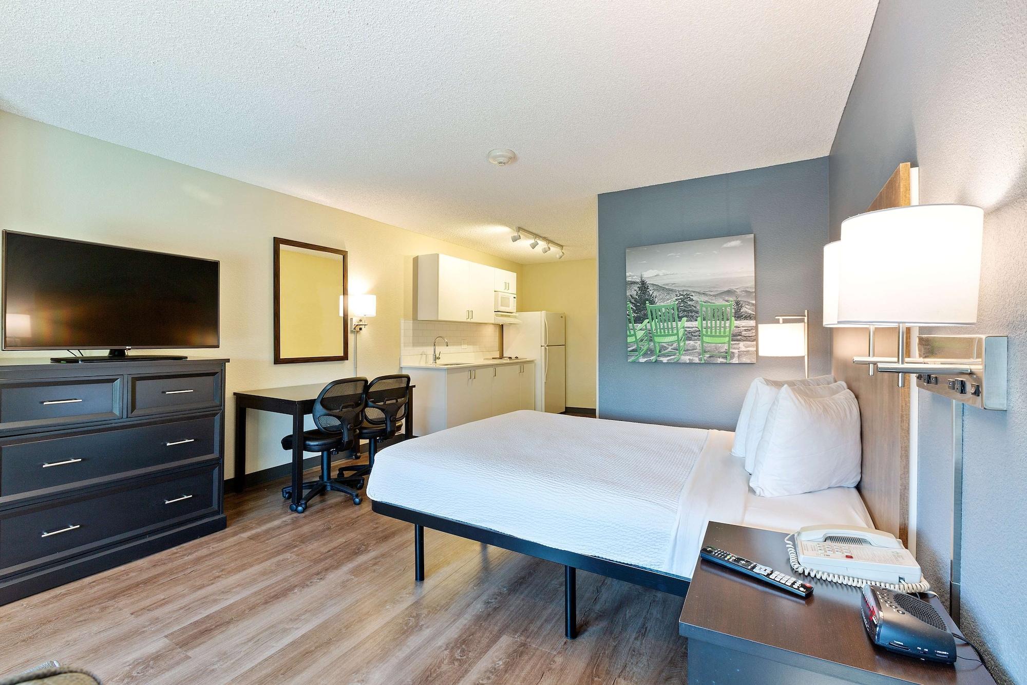 Extended Stay America Premier Suites - Union City - Dyer St Exteriér fotografie