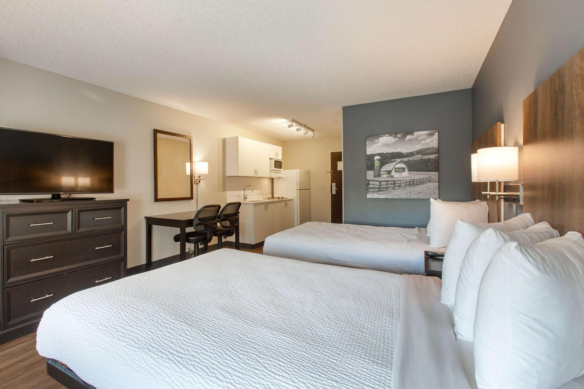 Extended Stay America Premier Suites - Union City - Dyer St Exteriér fotografie