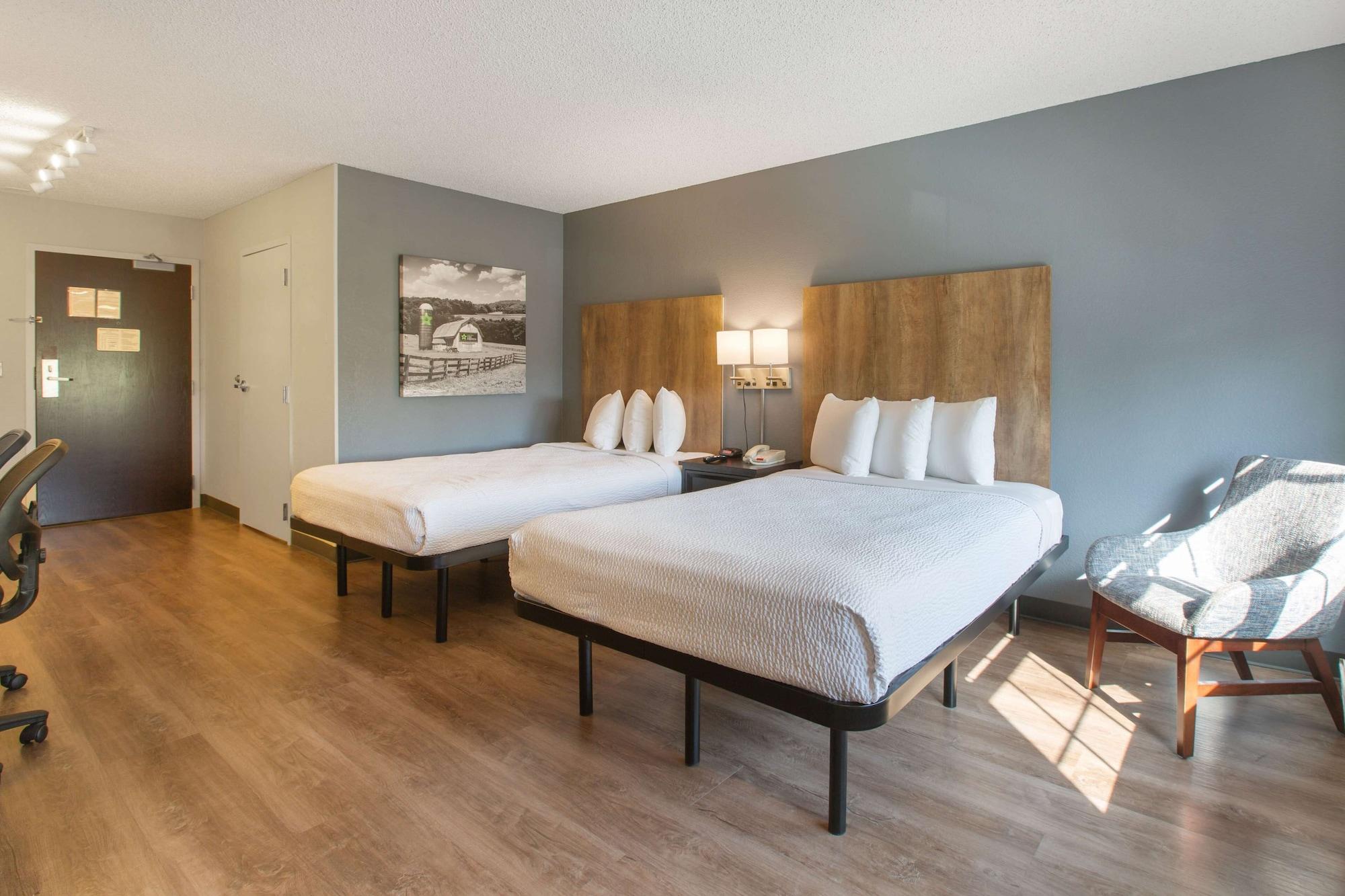 Extended Stay America Premier Suites - Union City - Dyer St Exteriér fotografie