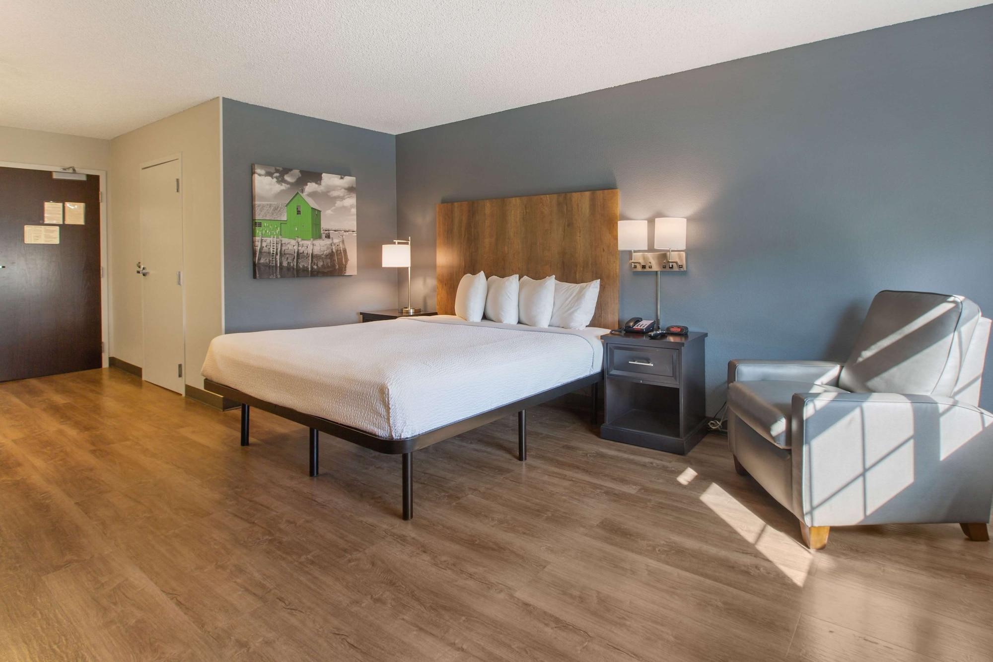 Extended Stay America Premier Suites - Union City - Dyer St Exteriér fotografie