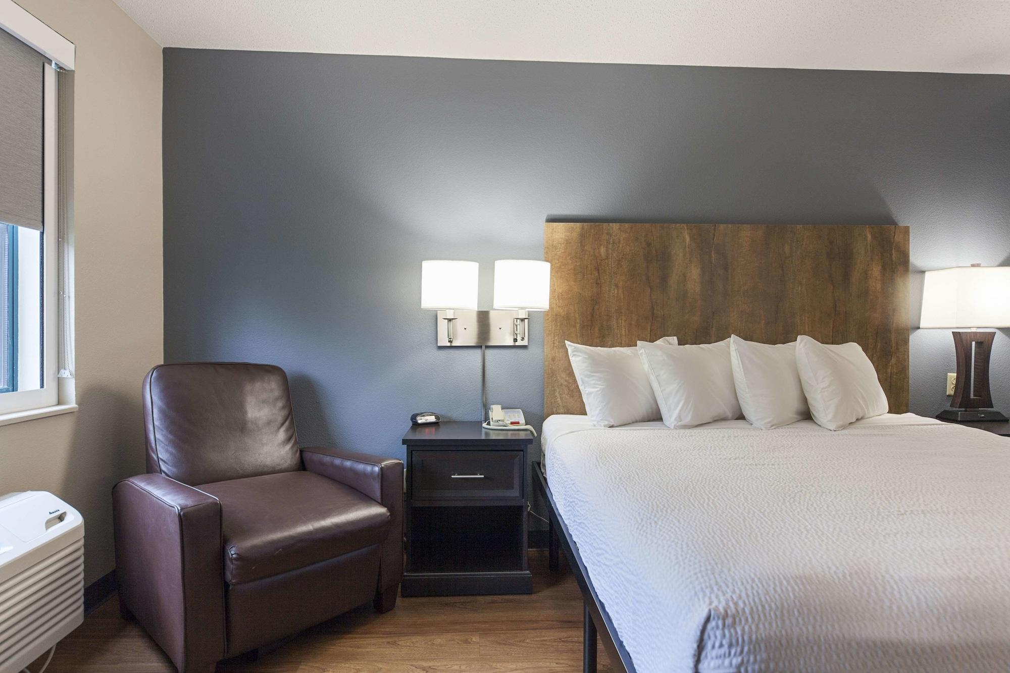 Extended Stay America Premier Suites - Union City - Dyer St Exteriér fotografie