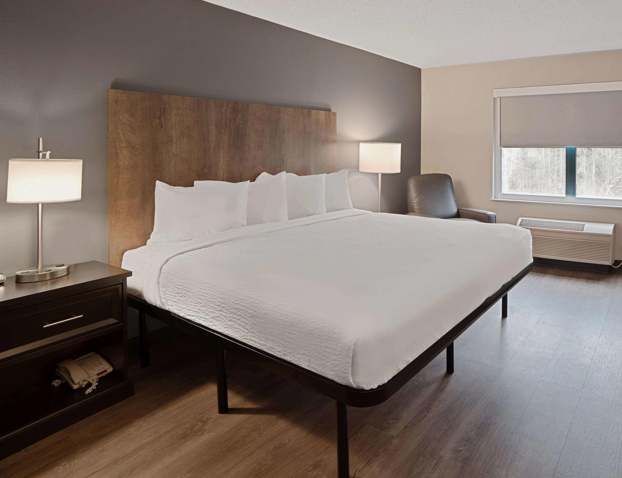 Extended Stay America Premier Suites - Union City - Dyer St Exteriér fotografie