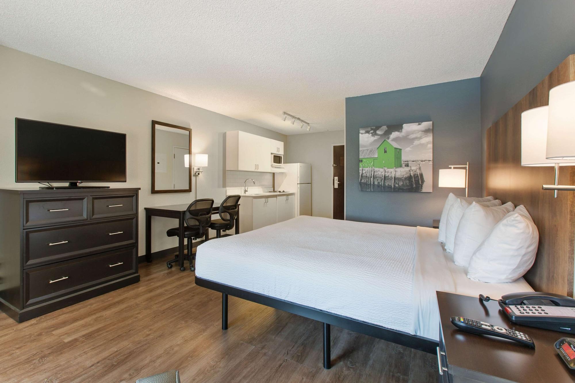Extended Stay America Premier Suites - Union City - Dyer St Exteriér fotografie