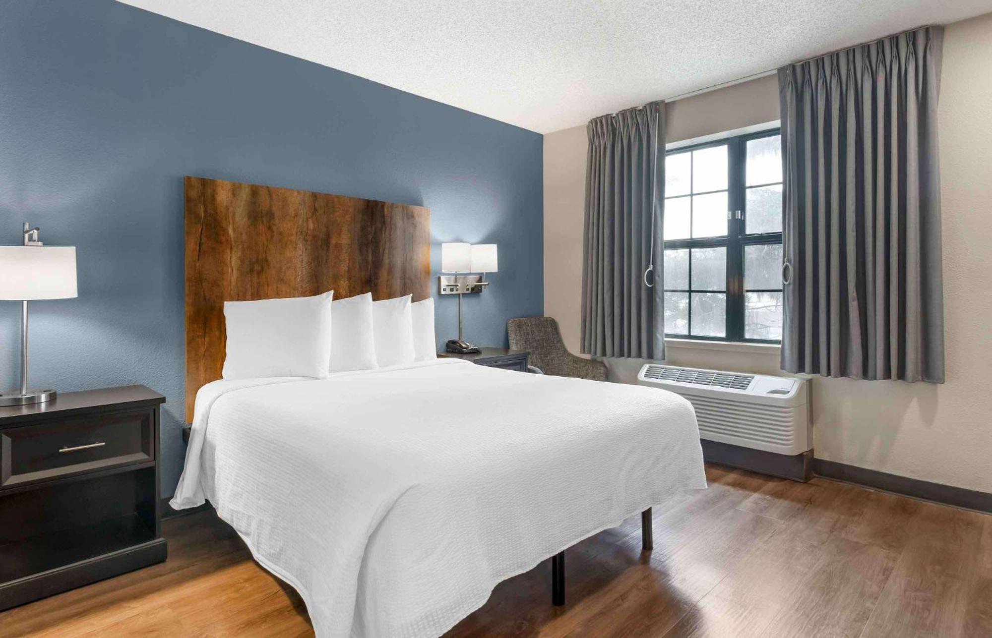 Extended Stay America Premier Suites - Union City - Dyer St Exteriér fotografie