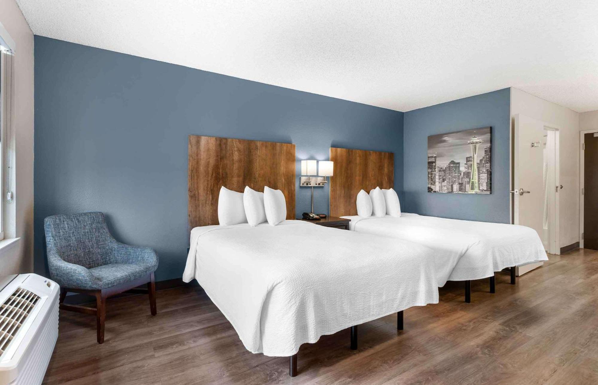 Extended Stay America Premier Suites - Union City - Dyer St Exteriér fotografie