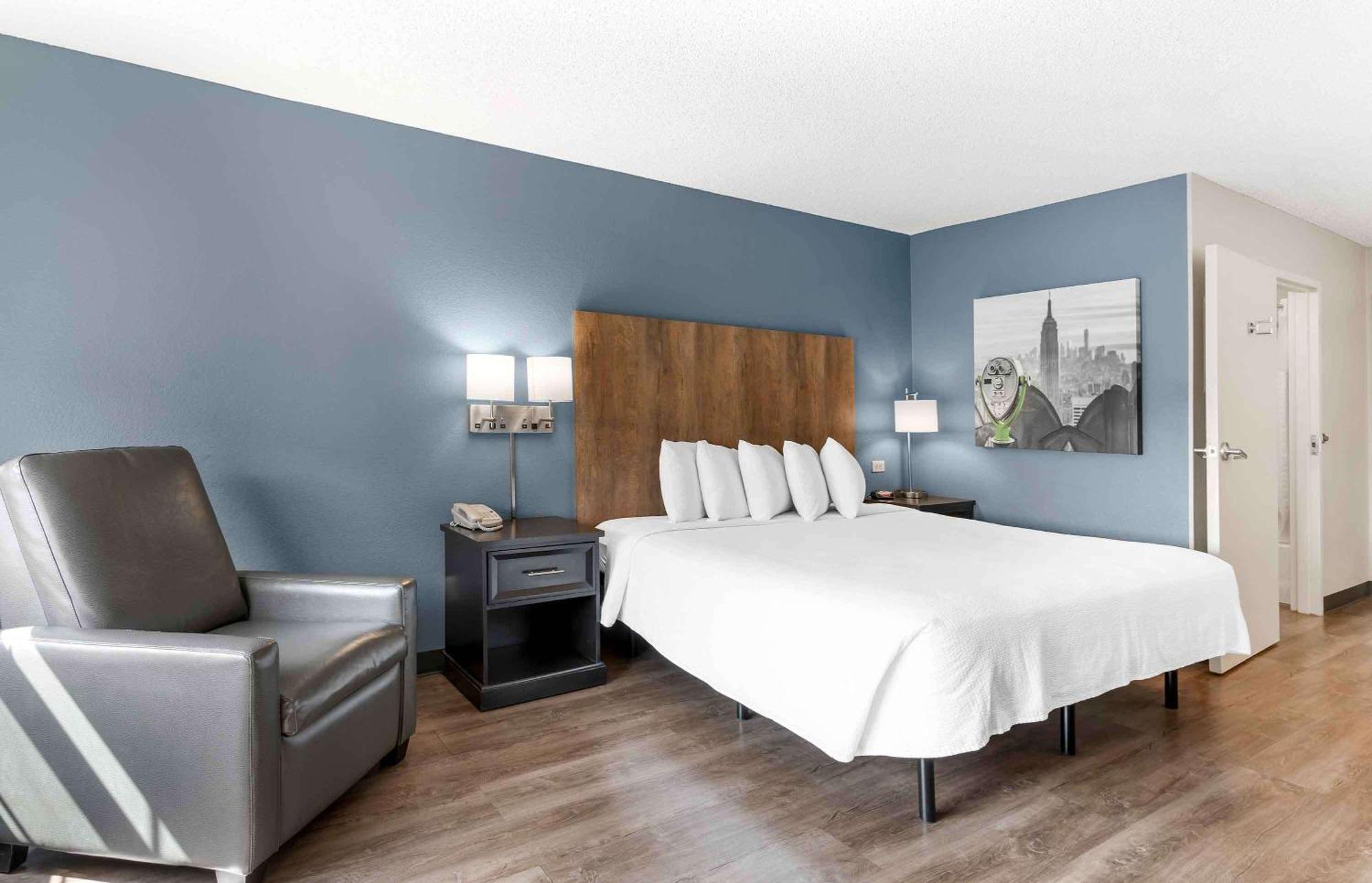 Extended Stay America Premier Suites - Union City - Dyer St Exteriér fotografie