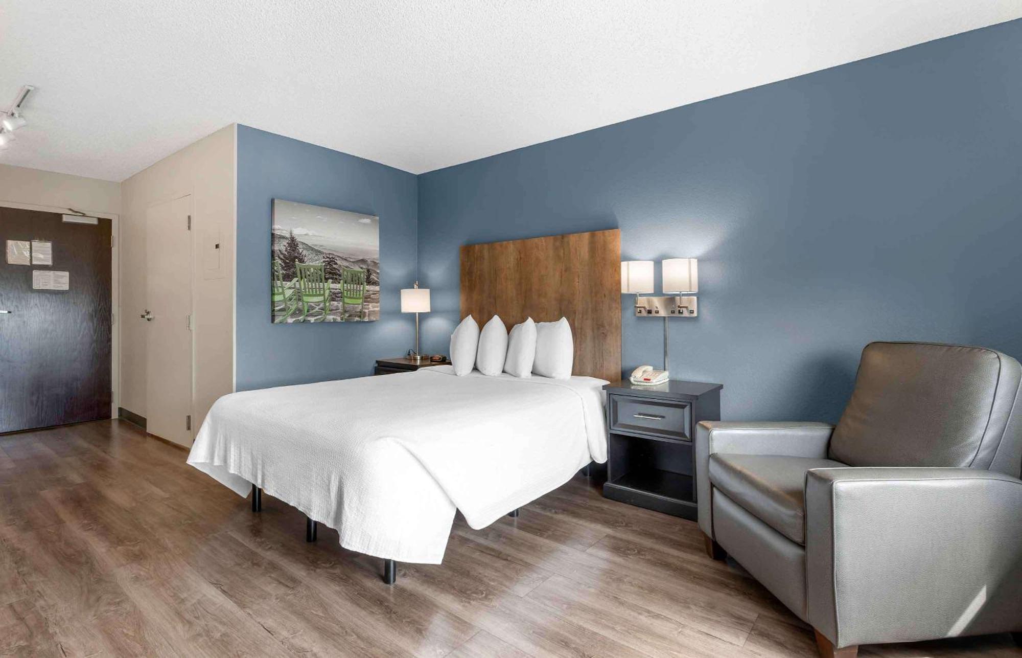 Extended Stay America Premier Suites - Union City - Dyer St Exteriér fotografie