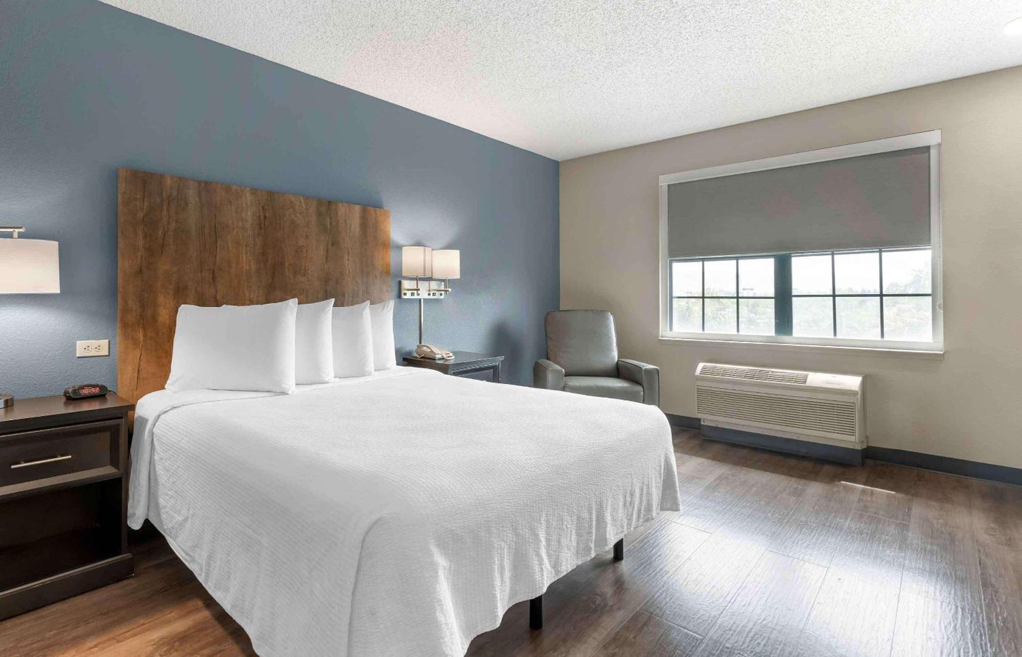 Extended Stay America Premier Suites - Union City - Dyer St Exteriér fotografie