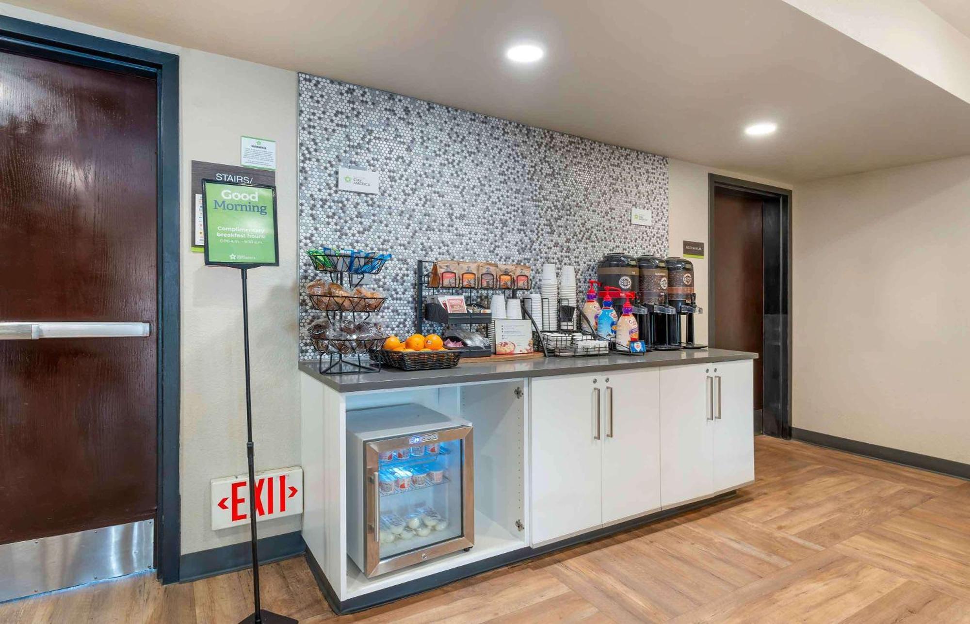 Extended Stay America Premier Suites - Union City - Dyer St Exteriér fotografie