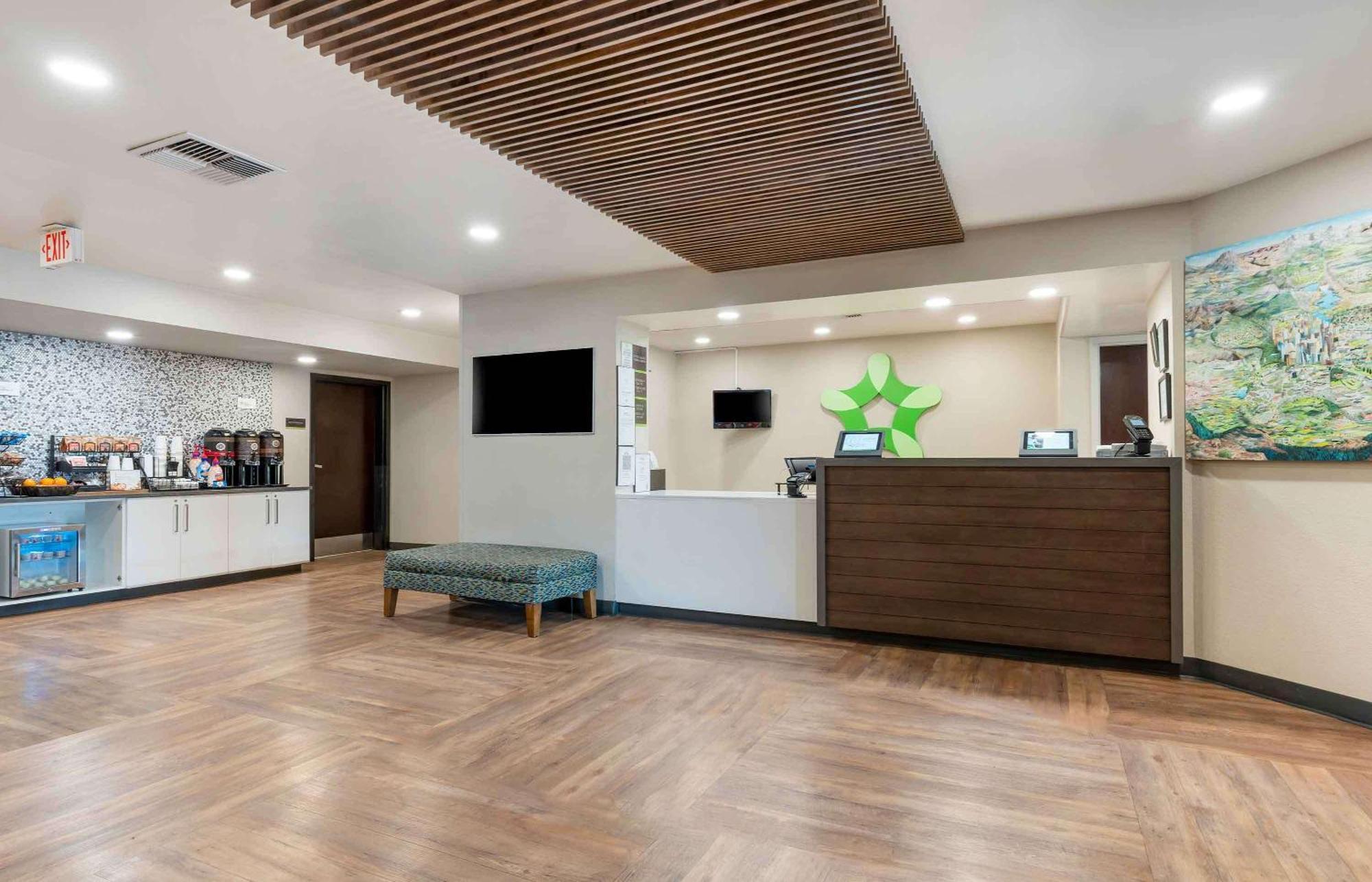 Extended Stay America Premier Suites - Union City - Dyer St Exteriér fotografie