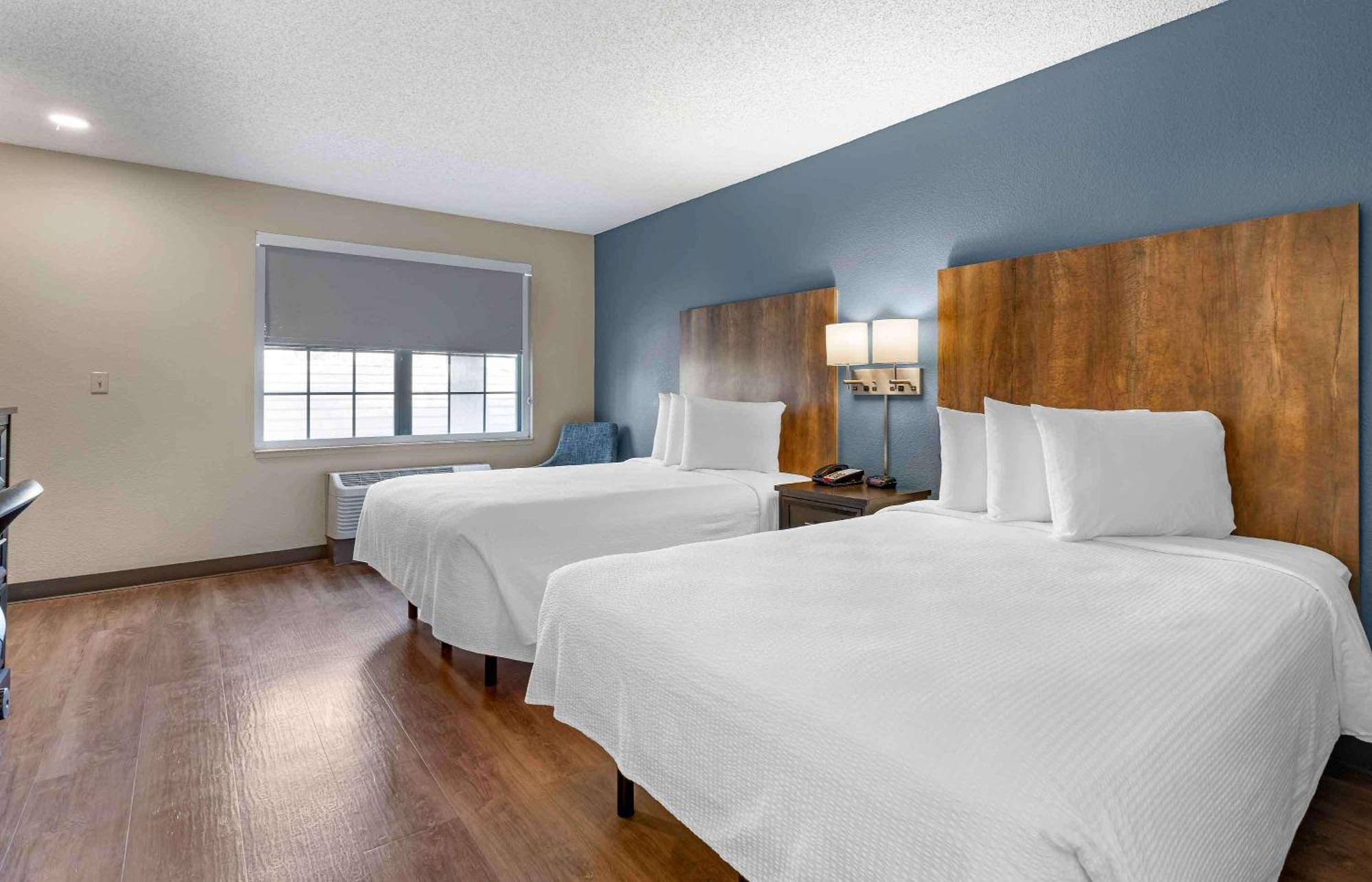Extended Stay America Premier Suites - Union City - Dyer St Exteriér fotografie