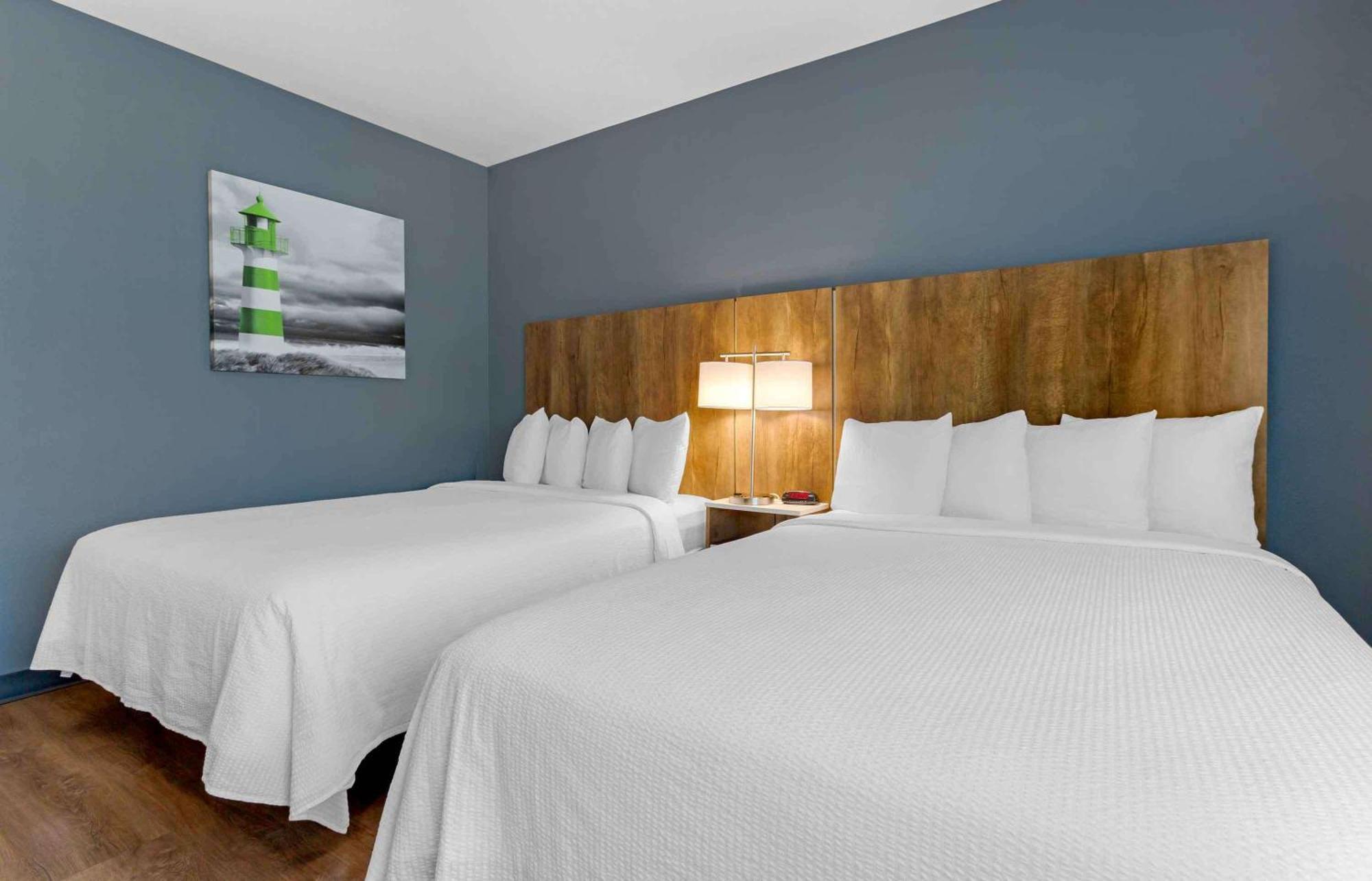 Extended Stay America Premier Suites - Union City - Dyer St Exteriér fotografie