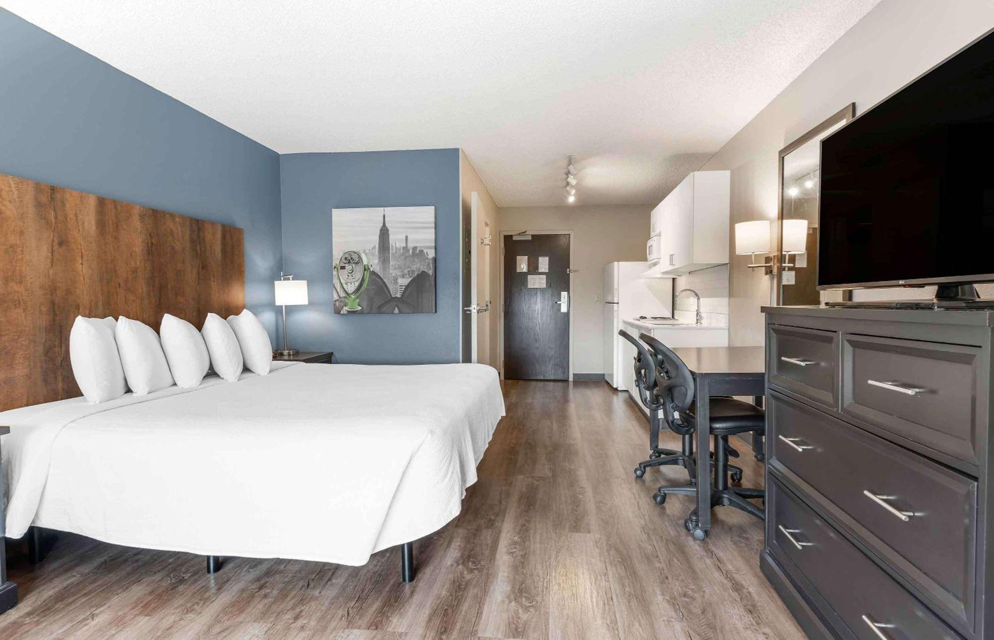Extended Stay America Premier Suites - Union City - Dyer St Exteriér fotografie