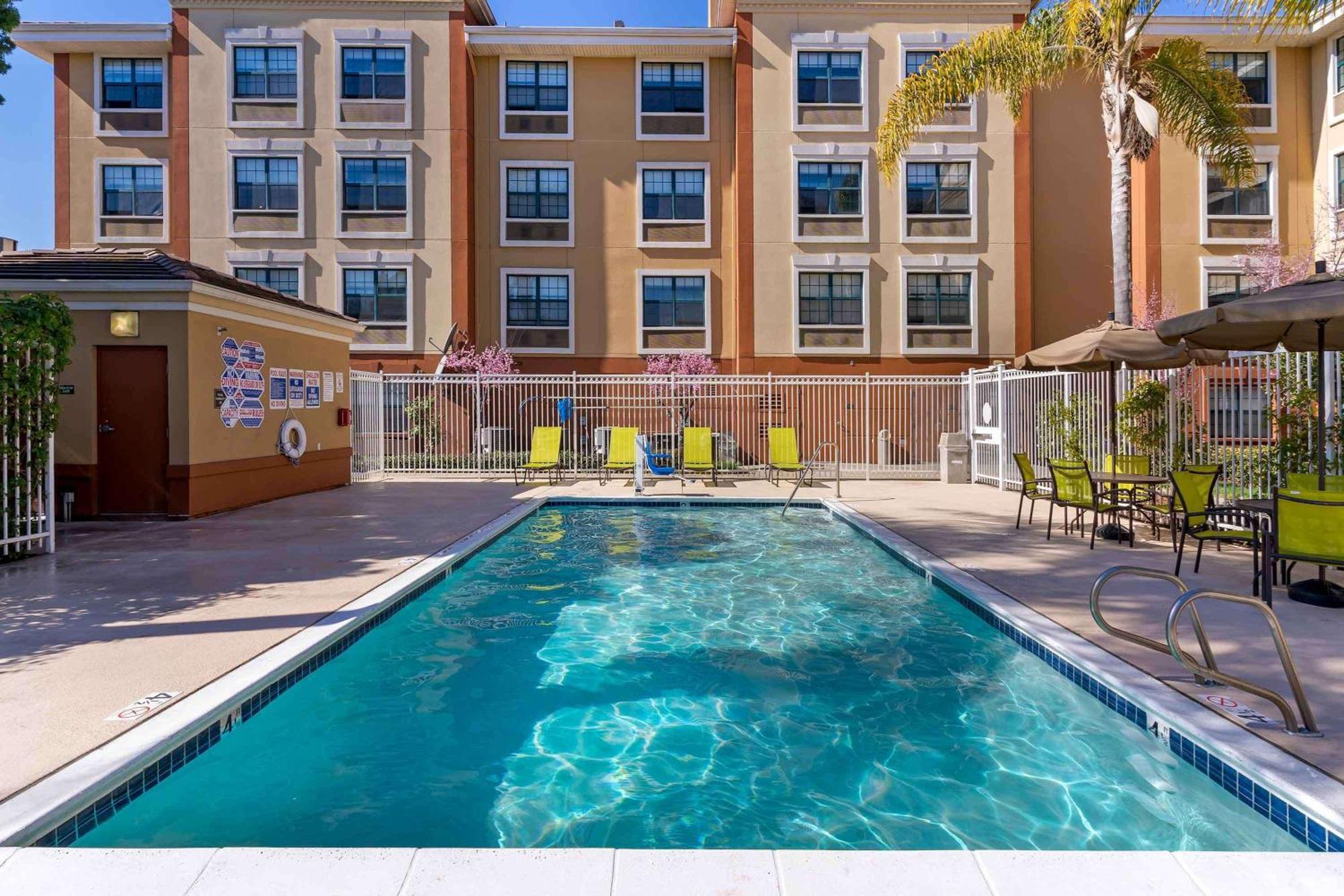 Extended Stay America Premier Suites - Union City - Dyer St Exteriér fotografie
