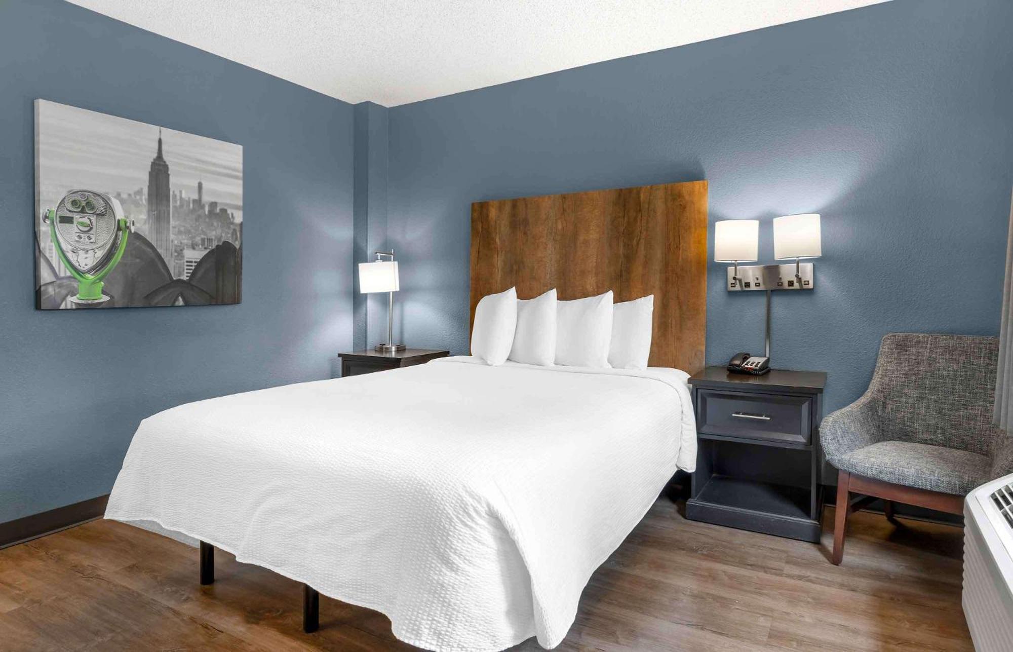 Extended Stay America Premier Suites - Union City - Dyer St Exteriér fotografie